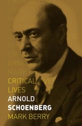 Cover: Arnold Schoenberg - Reaktion Books