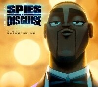Abbildung von: The Art of Spies in Disguise - Titan Books Ltd
