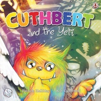 Enlarge image Cover: Cuthbert and the Yeti - Markosia Enterprises Ltd