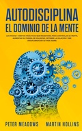 Cover: Autodisciplina: El Dominio de la Mente - DPW Publishing