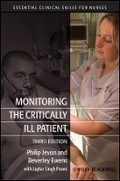 Cover: Monitoring the Critically Ill Patient 3e - Wiley