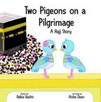 Abbildung von: Two Pigeons On A Pilgrimage - Precious Bees