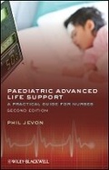 Cover: Paediatric Advanced Life Support - A Practical Guide for Nurses 2e - Wiley