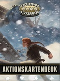 Cover: Savage Worlds - Aktionskartendeck - Ulisses Medien und Spiel Distribution GmbH