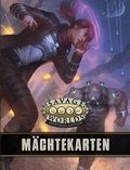 Cover: Savage Worlds - M&auml;chtekartendeck - Ulisses Medien und Spiel Distribution GmbH