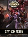 Cover: Savage Worlds - Statuskartendeck - Ulisses Medien und Spiel Distribution GmbH