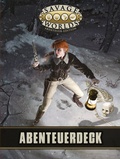Cover: Savage Worlds - Abenteuerdeck - Ulisses Medien und Spiel Distribution GmbH