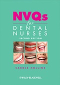 Cover: NVQs for Dental Nurses - Wiley-Blackwell