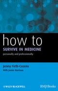 Cover: How to Survive in Medicine - BMJ Books