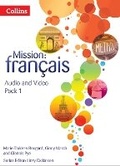 Cover: AUDIO VIDEO PACK 1 - Collins Educational