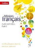 Cover: AUDIO VIDEO PACK 3 - Collins Educational