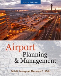 Abbildung von: AIRPORT PLANNING AND MANAGEMENT 6/E - McGraw-Hill Education