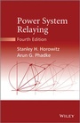 Cover: Power System Relaying - Wiley
