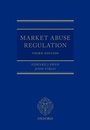 Cover: Market Abuse Regulation - OUP eBook