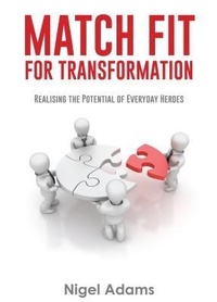 Abbildung von: Match Fit for Transformation - Publicious Book Publishing