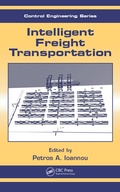 Cover: Intelligent Freight Transportation - CRC Press