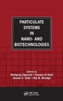 Cover: Particulate Systems in Nano- and Biotechnologies - CRC Press