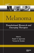 Cover: Melanoma - CRC Press