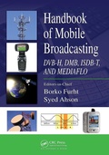 Cover: Handbook of Mobile Broadcasting - Auerbach
