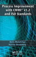 Cover: Process Improvement with CMMI (R) v1.2 and ISO Standards - Auerbach