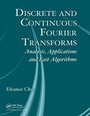 Cover: Discrete and Continuous Fourier Transforms - Chapman & Hall/CRC