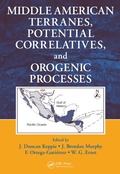 Cover: Middle American Terranes, Potential Correlatives, and Orogenic Processes - CRC Press