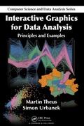 Cover: Interactive Graphics for Data Analysis - Chapman & Hall/CRC