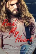 Cover: Rock My Heart (Salon Games, #5) - Stephanie Julian