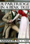 Cover: A Partridge in a Pear Tree: A Regency Christmas Novella (Twelve Days of Christmas, #1) - Twelve Days of Christmas