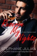 Cover: Reserve My Nights (Salon Games, #2) - Moonlit Night Publishing
