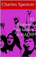 Cover: 20 Reasons Socialism is BAD!!! - Vince Iuliano