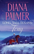 Cover: Long, Tall Texans: Tony - HQN Books