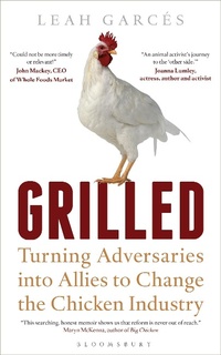 Enlarge image Cover: Grilled - Bloomsbury Sigma