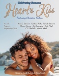 Cover: Heart's Kiss: Issue 16, August-September 2019: Featuring Christine Feehan (Heart's Kiss, #16) - Heart's Nest Press