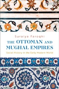 Cover: The Ottoman and Mughal Empires - I.B. Tauris