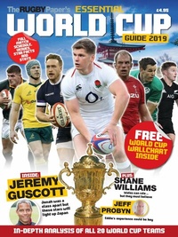 Abbildung von: The Rugby Paper's Essential World Cup Guide 2019 - G2 Rights