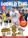 Cover: The Rugby Paper's Essential World Cup Guide 2019 - G2 Rights