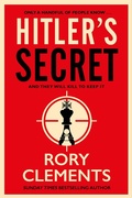 Cover: Hitler's Secret - Zaffre