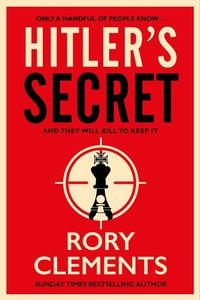 Enlarge image Cover: Hitler's Secret - Zaffre