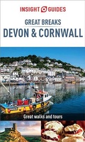 Cover: Insight Guides Great Breaks Devon & Cornwall (Travel Guide eBook) - Insight