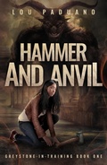 Cover: Hammer and Anvil - Eleven Ten Publishing