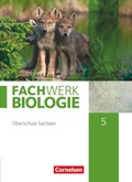 Cover: Fachwerk Biologie - Sachsen - 5. Schuljahr - neuer Lehrplan - Cornelsen Verlag