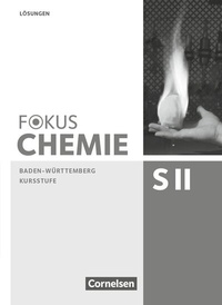Abbildung von: Fokus Chemie - Sekundarstufe II - Baden-Württemberg - Kursstufe - Cornelsen Verlag