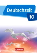 Cover: Deutschzeit - Allgemeine Ausgabe - 10. Schuljahr - Cornelsen Verlag