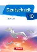 Cover: Deutschzeit - Allgemeine Ausgabe - 10. Schuljahr - Cornelsen Verlag
