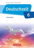 Cover: Deutschzeit - Baden-W&uuml;rttemberg - Band 6: 10. Schuljahr - Cornelsen Verlag