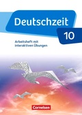 Cover: Deutschzeit - Allgemeine Ausgabe - 10. Schuljahr - Cornelsen Verlag