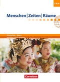 Cover: Menschen-Zeiten-R&auml;ume - Arbeitsbuch f&uuml;r Geschichte/Politik/Geographie Mittelschule Bayern - Ausgabe ab 2017 - 8. Jahrgangsstufe - Cornelsen Verlag