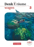 Cover: Denk(t)r&auml;ume wagen - Allgemeine Ausgabe - Band 3 - Cornelsen Verlag