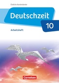Cover: Deutschzeit - &Ouml;stliche Bundesl&auml;nder und Berlin - 10. Schuljahr - Cornelsen Verlag